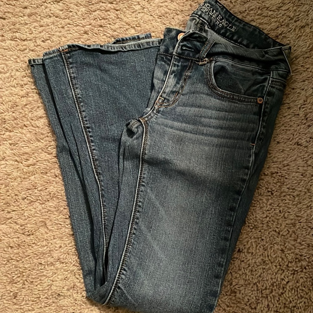 American eagle jeans